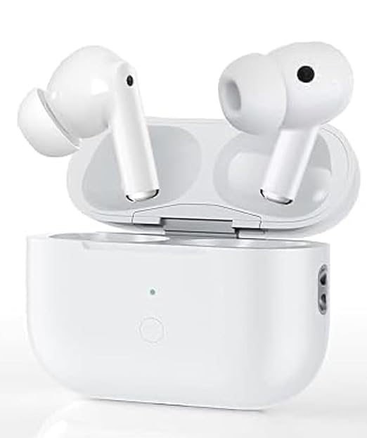 Premium Wireless Pro Earbuds with Noise Cancellation