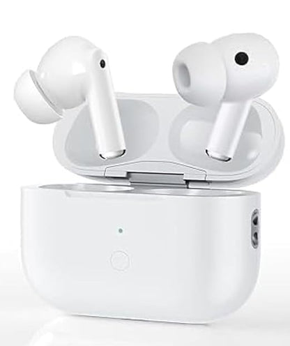 Premium Wireless Pro Earbuds with Noise Cancellation