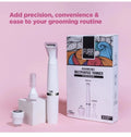FURR Rechargeable Multipurpose Trimmer for Women