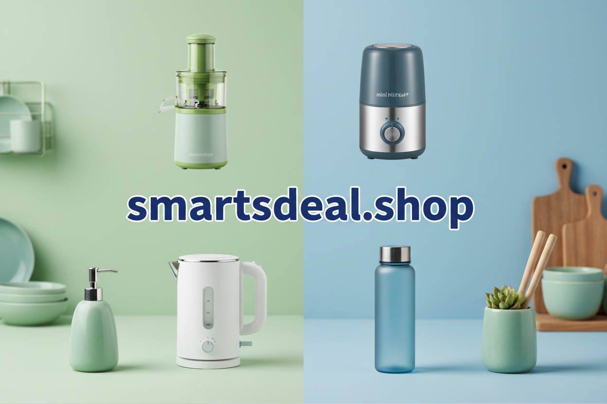 MY_COMPANY_NAME_IS_smartsdeal.shop_AM_SELLING_KITCHE_ADVANCED_AND_UNIC_KITCHEN_PRODUCT_LIKE_REACHARGABLE_JUICER_MINI_MIXTURE_GRINDER_KETTLE_BOTTLE_SHOP_DISPENSER_KITCHEN_DECORE_PRODUCT_WI_8228b95b-d528-47a1-b0f0-1ad4aec8ca28   shop ka name akdm centre main hona chaye 